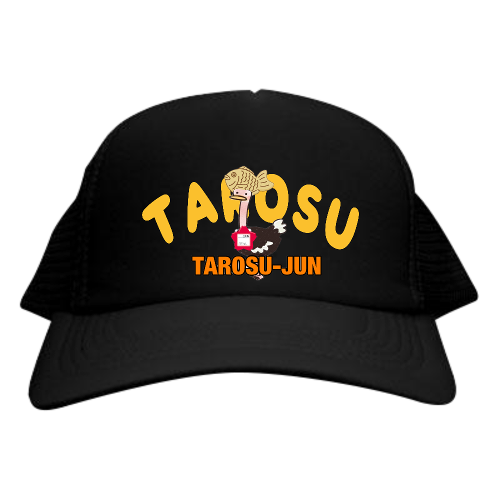 TAROSUキャップ