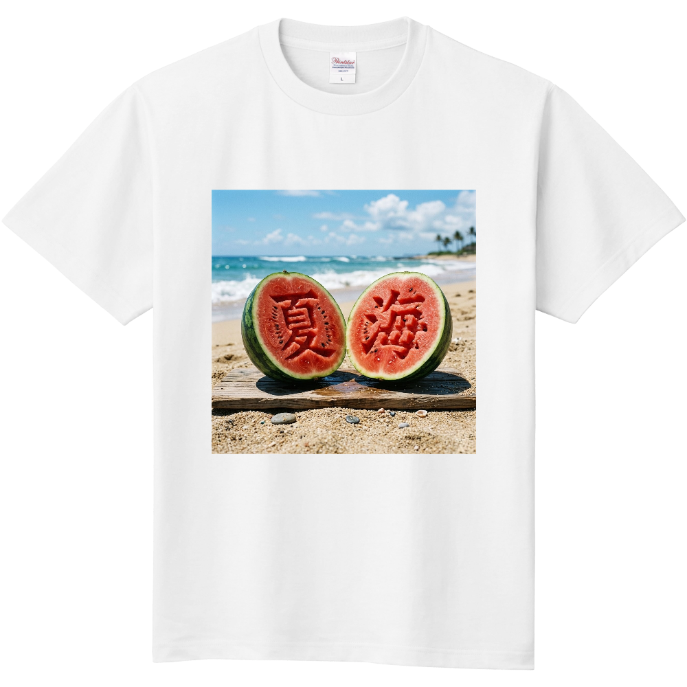 夏海(スイカ)2