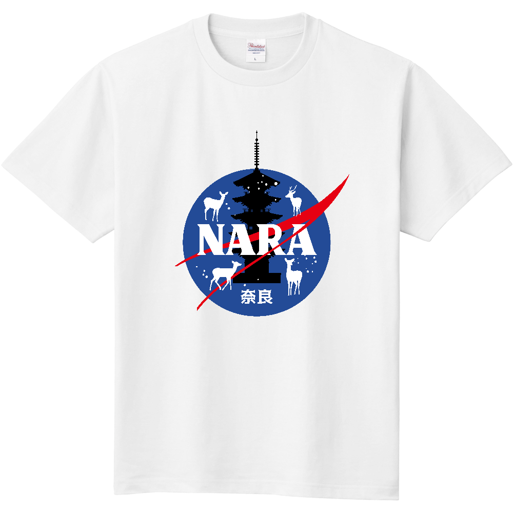 NARA（奈良）【パロディー商品・奈良の鹿・鹿せんべい】