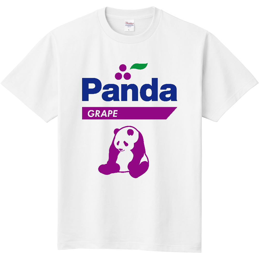 パンダグレープ【パロディー商品・動物・アニマル】 