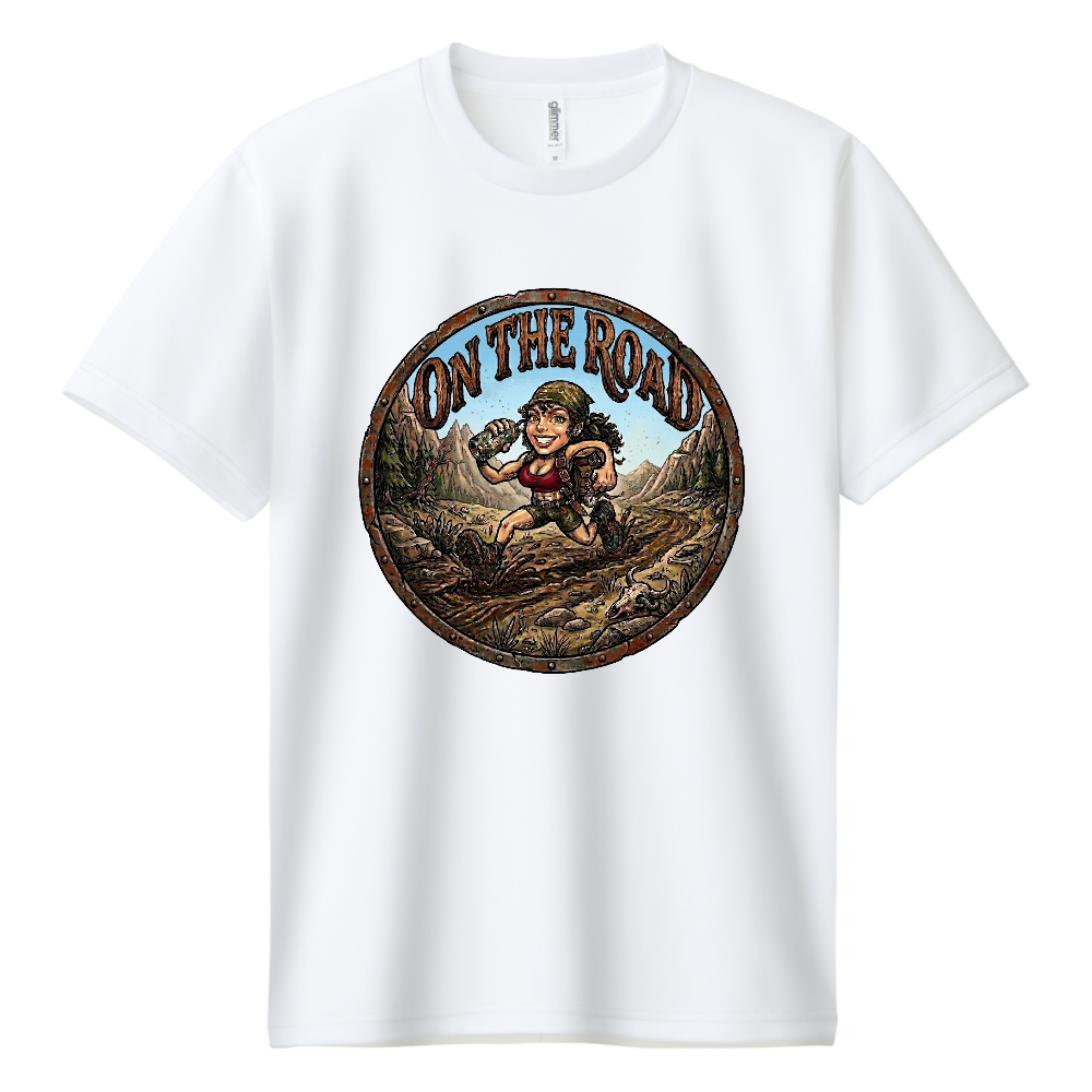 トレランTシャツ