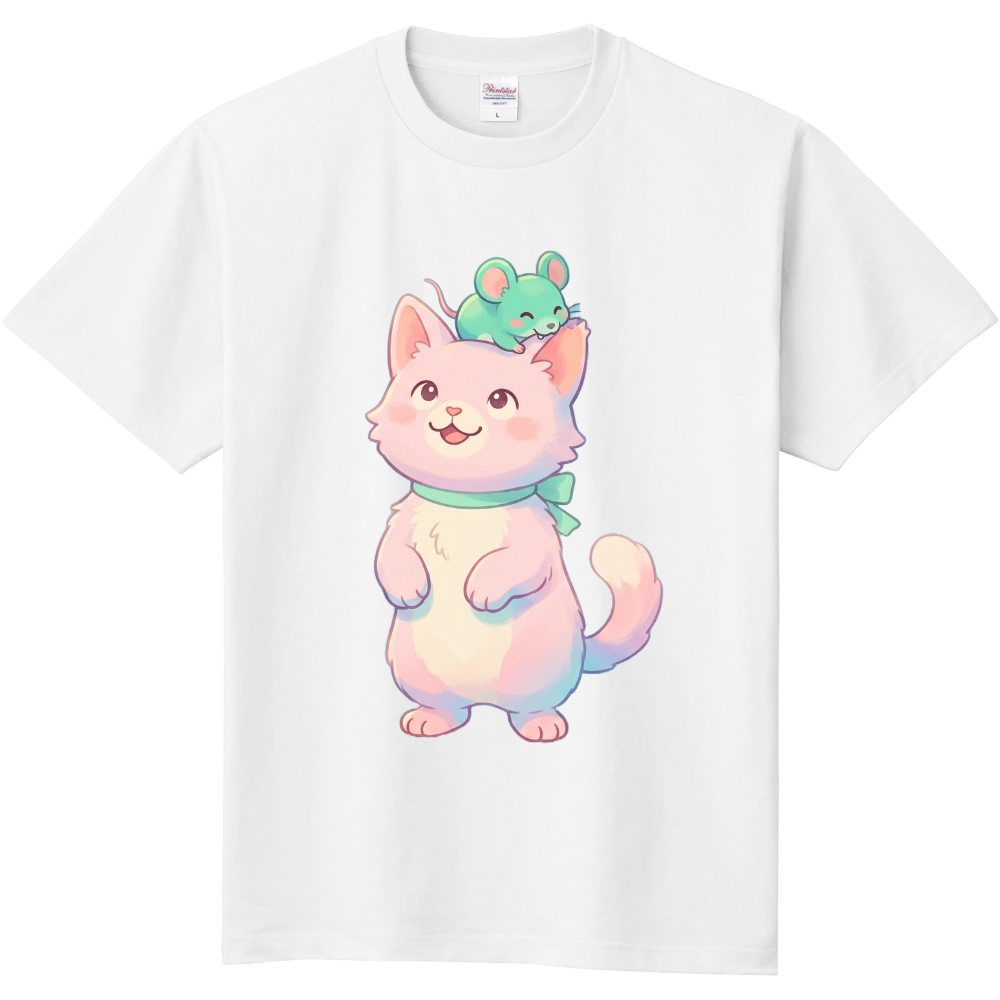 ネコとネズミ2