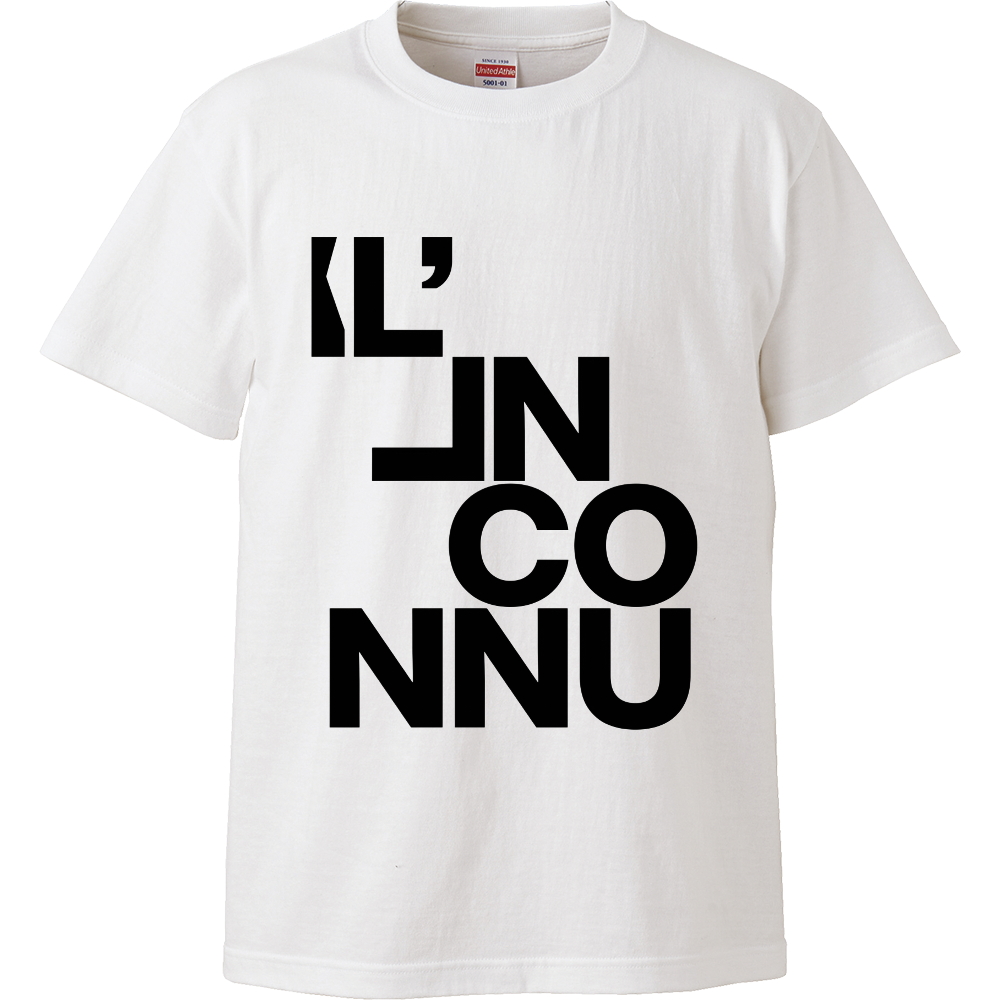 J’s Fun Box234(L'INCONNU モノトーンロゴ1)