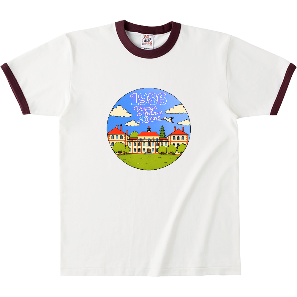 アルザス40周年　tシャツ