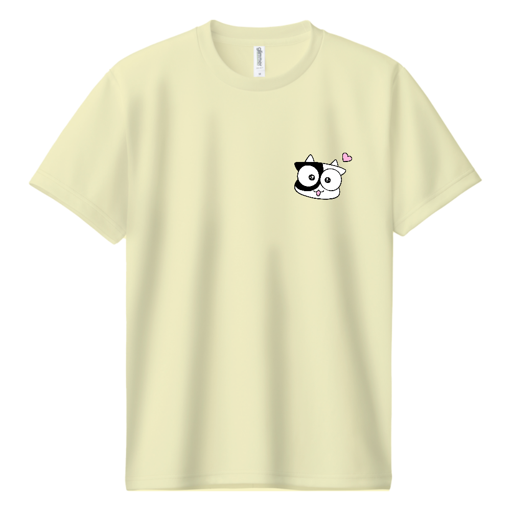 かわいいうしくんTシャツ
