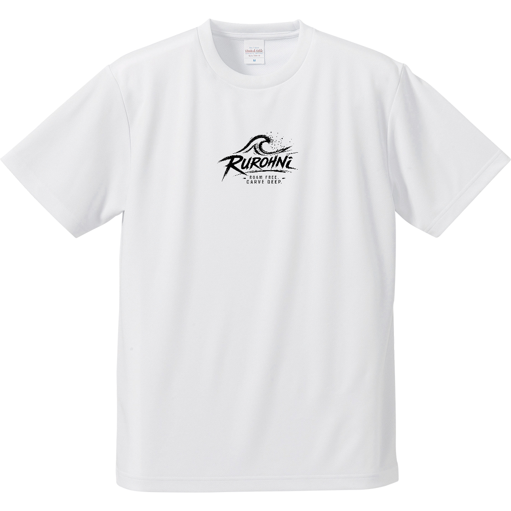 RUROHNI ドライTシャツ V3