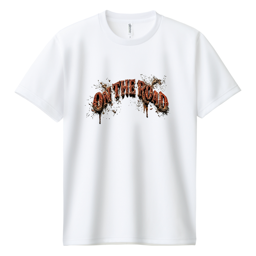 トレランTシャツ