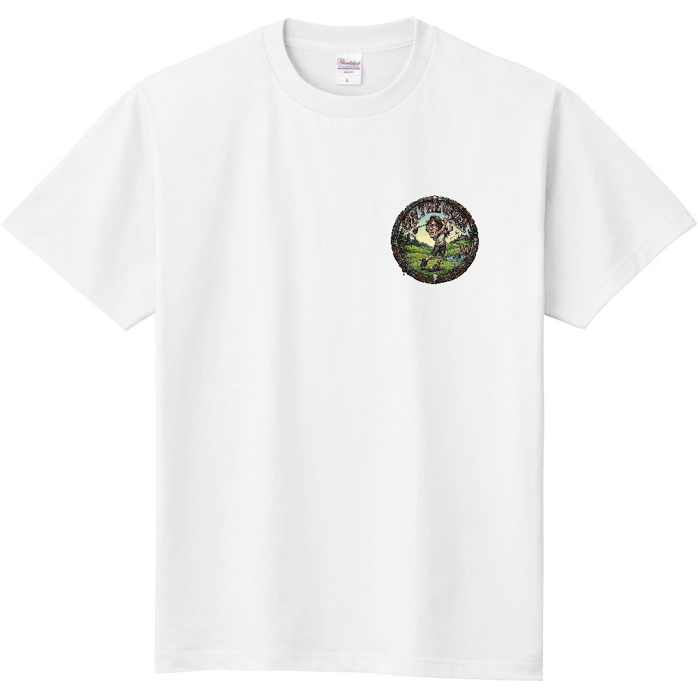 ゴルフTシャツ