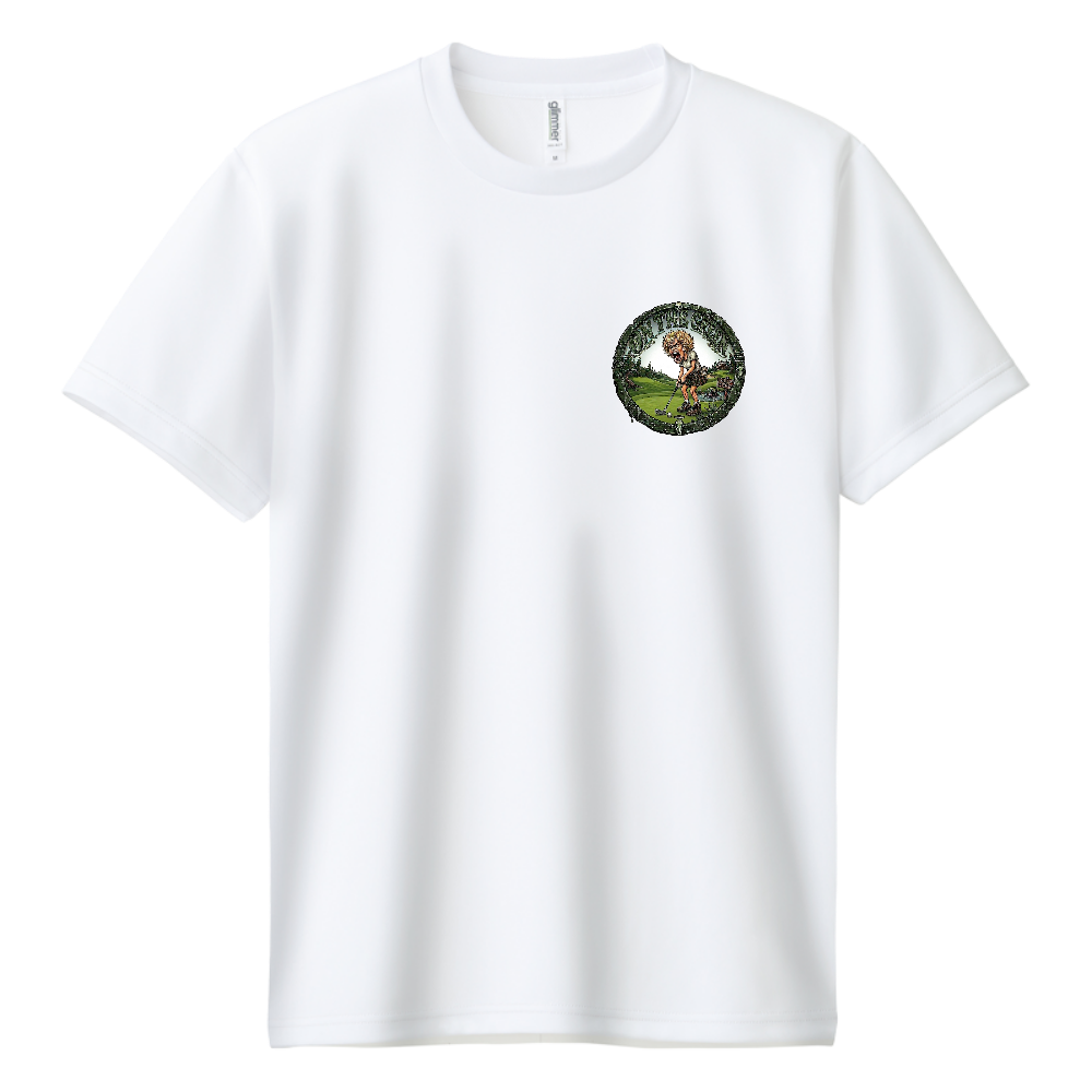 ゴルフTシャツ