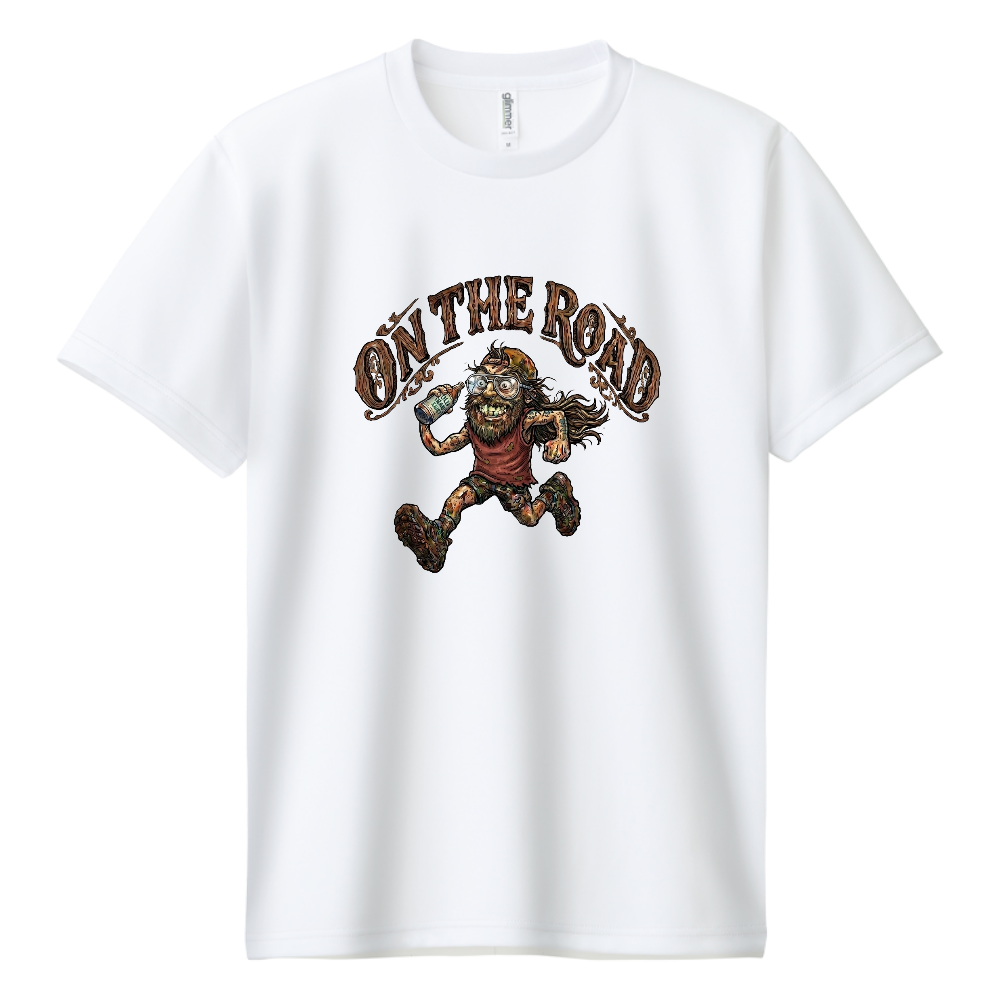 トレランTシャツ