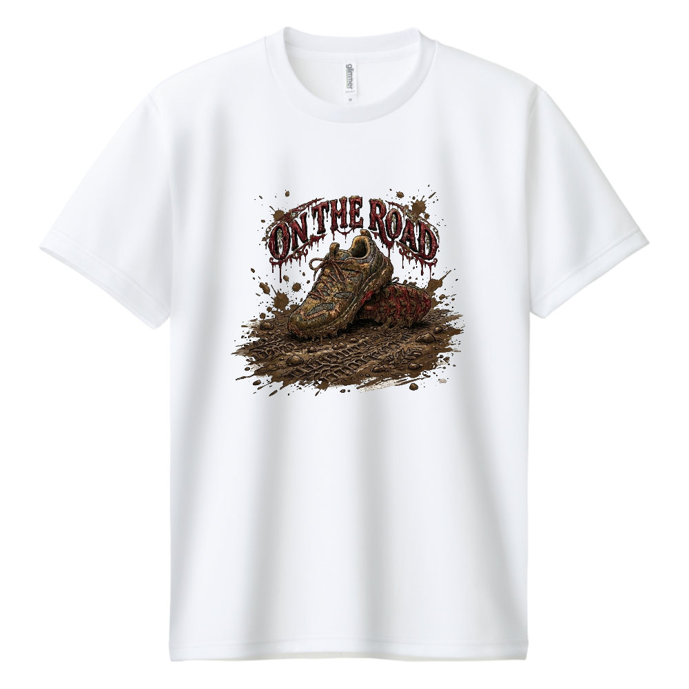 トレランTシャツ
