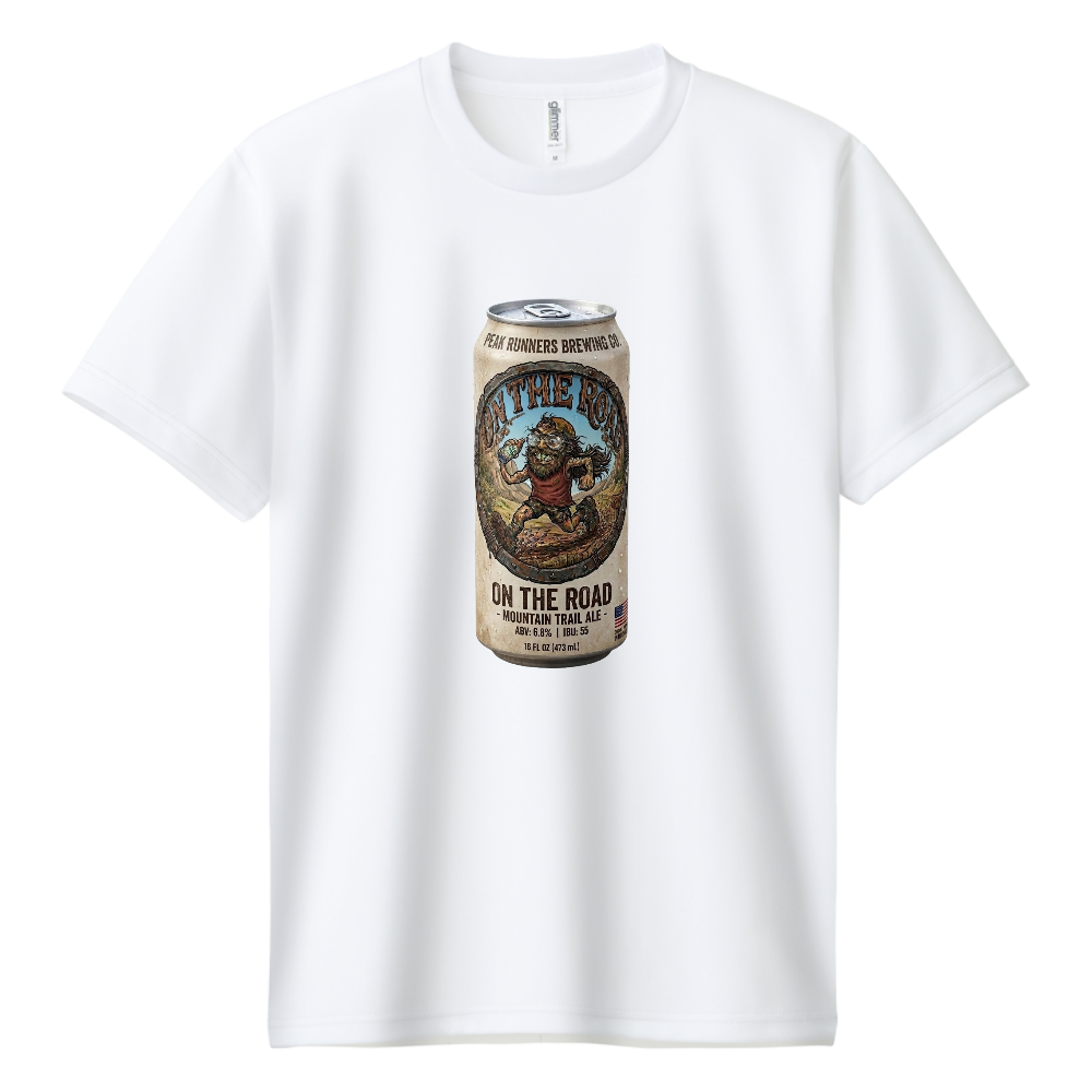 トレランTシャツ
