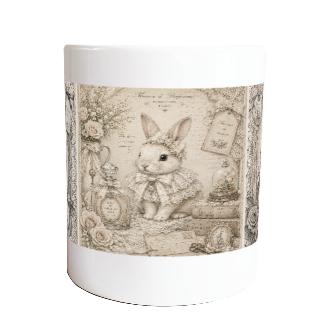 antique Rabbit
