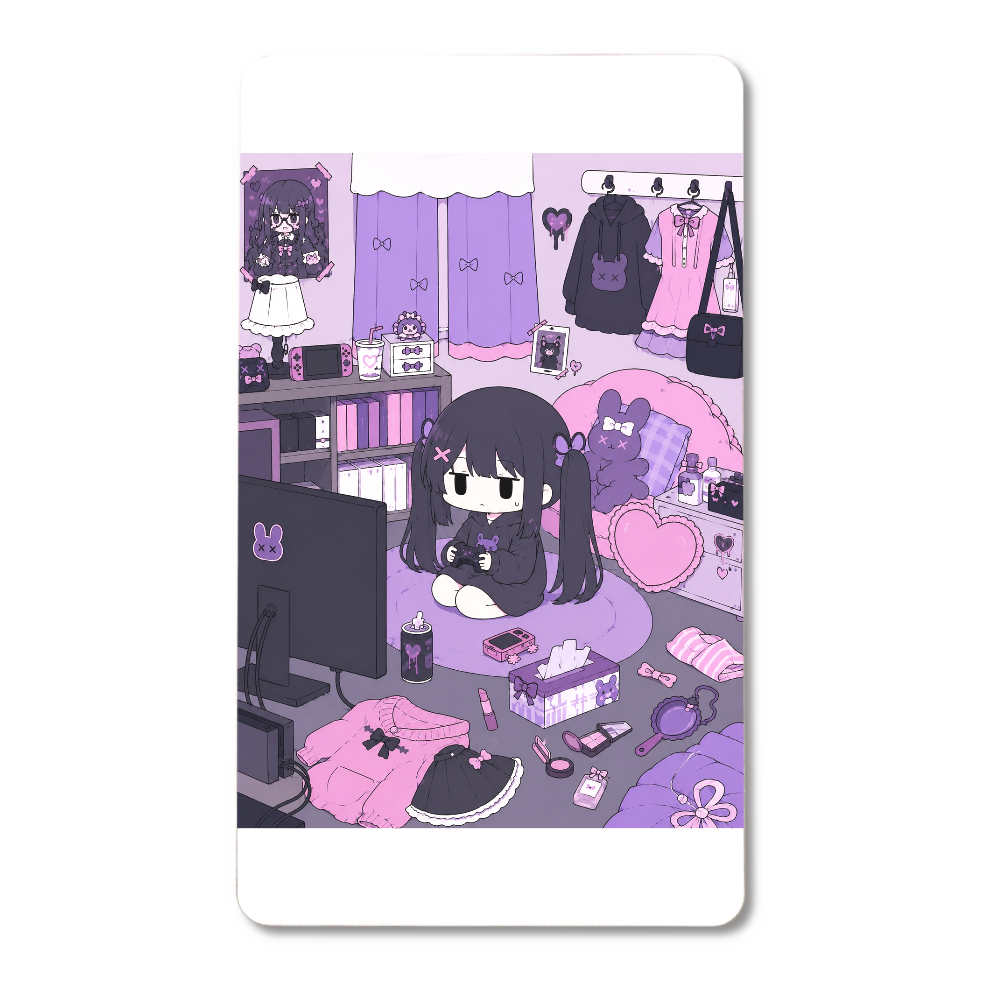 やみかわのあまのじゃく