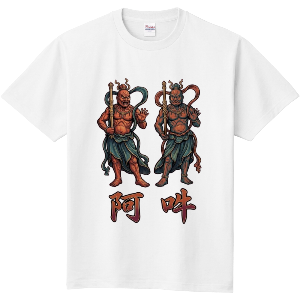 阿吽(金剛力士立像)1