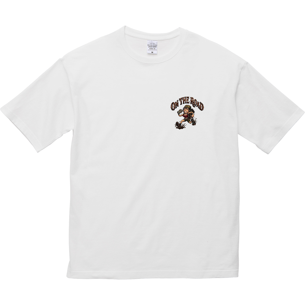 ビッグシルエットTシャツ