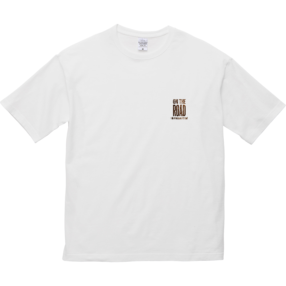 ビッグシルエットTシャツ