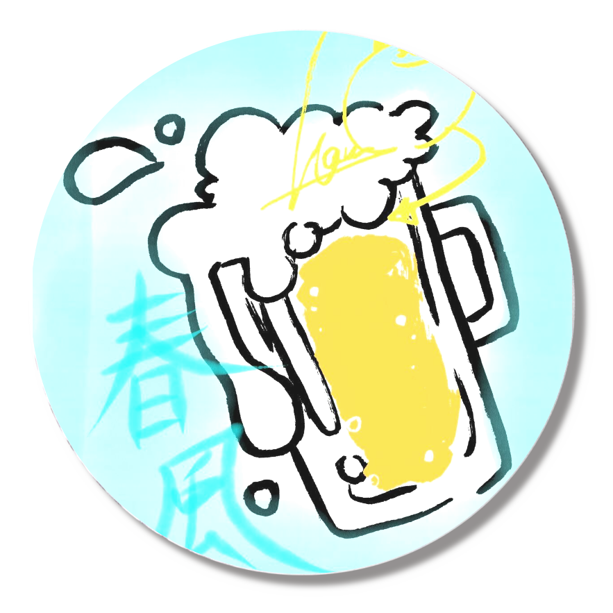 閣下に敬礼Tシャツ