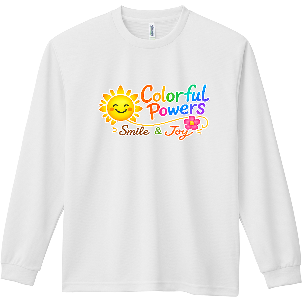 Colorful Powers ~ Smile & Joy ~