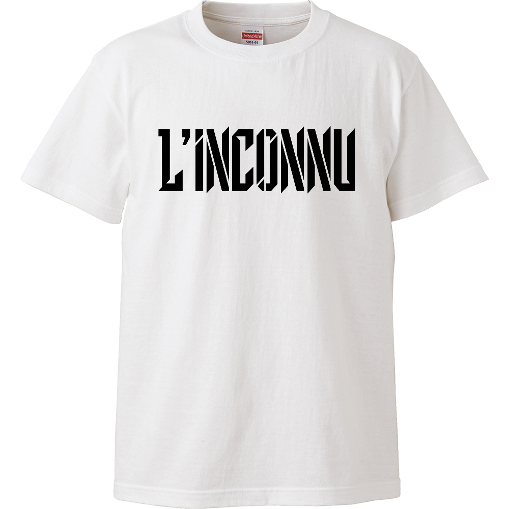 J’s Fun Box237(L'INCONNU モノトーンロゴ2)