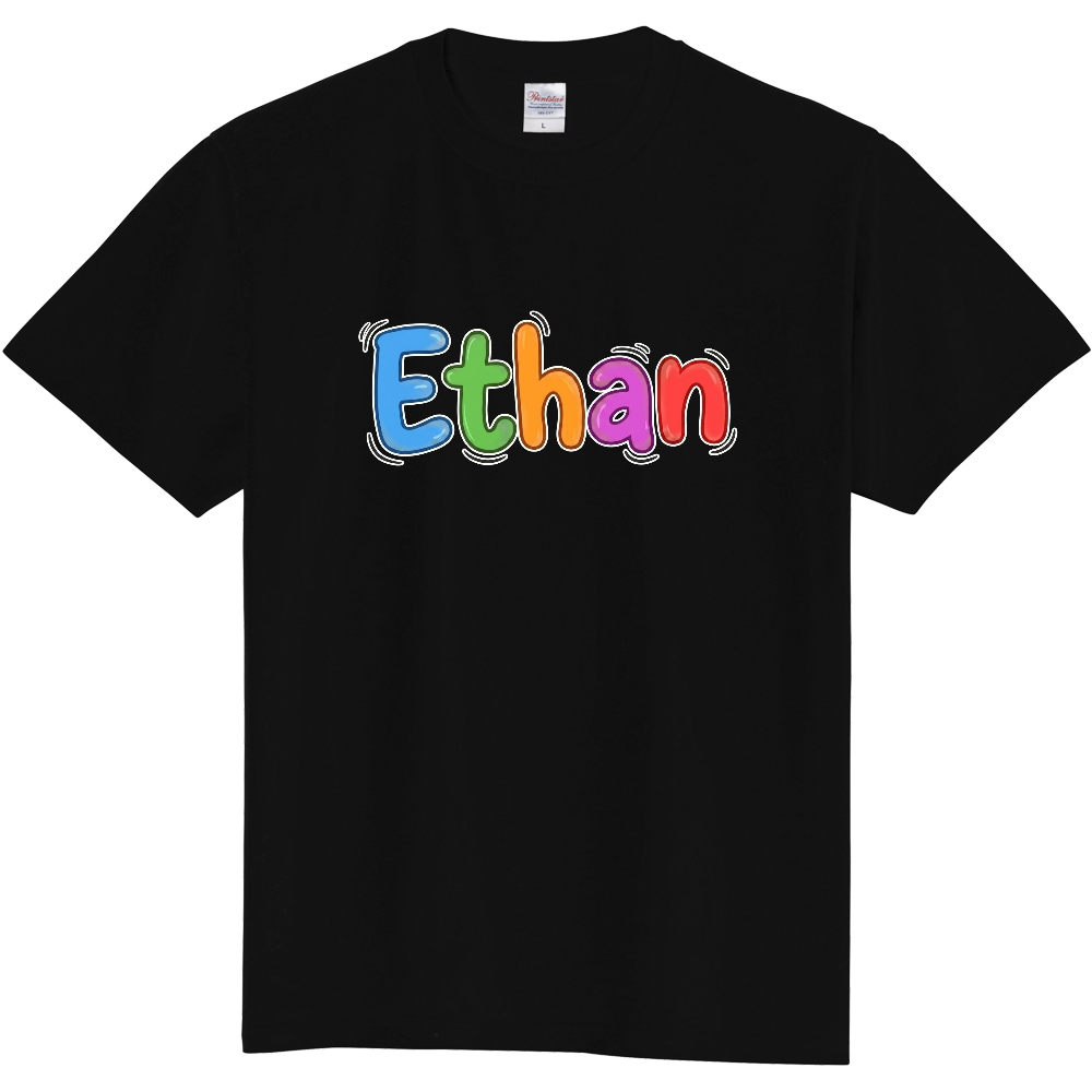 Ethan Tシャツ
