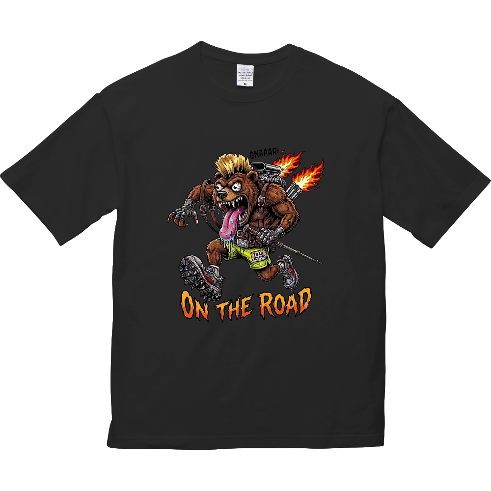 ビッグシルエットTシャツ