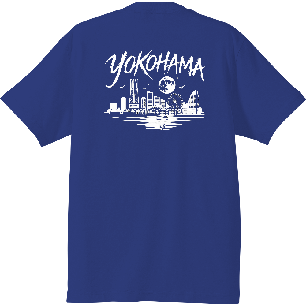 YOKOHAMA(背面)