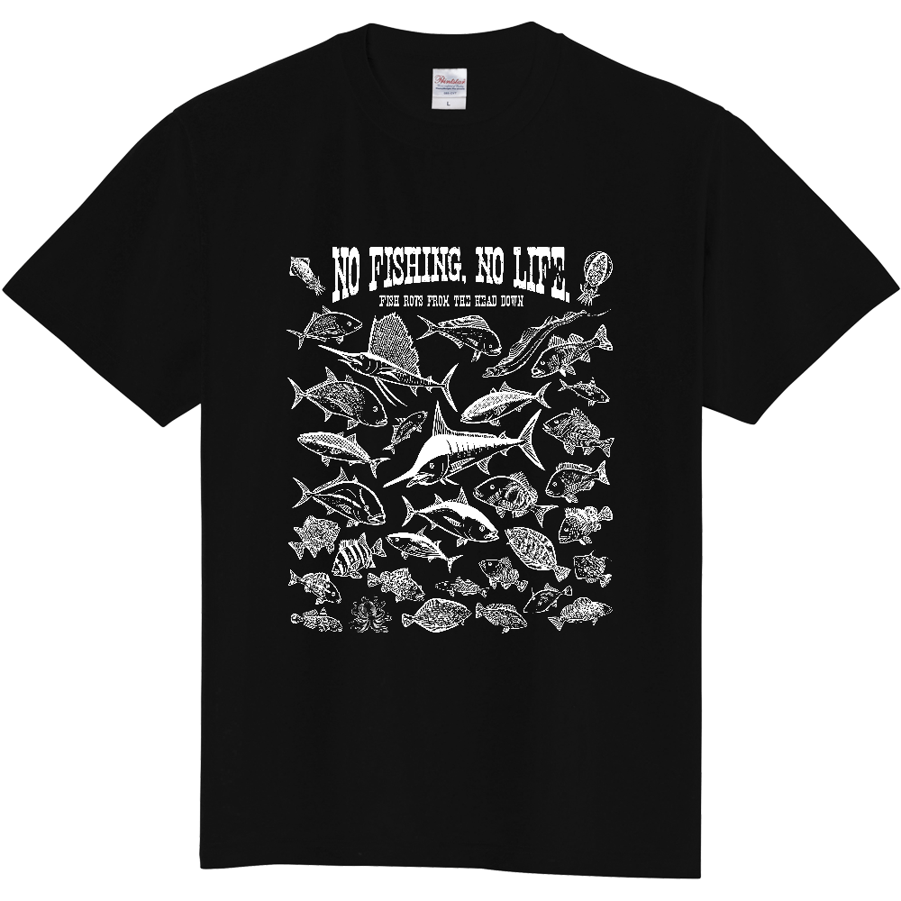 Saltwater fish_3W