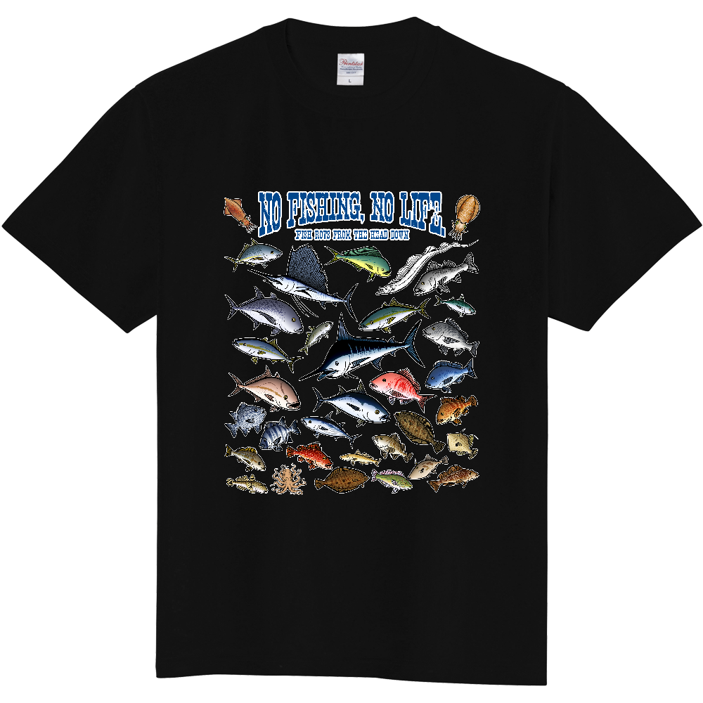 Saltwater fish_3CW