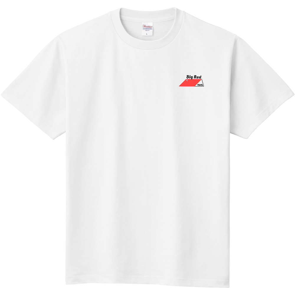 鹿島TシャツVol.1 白