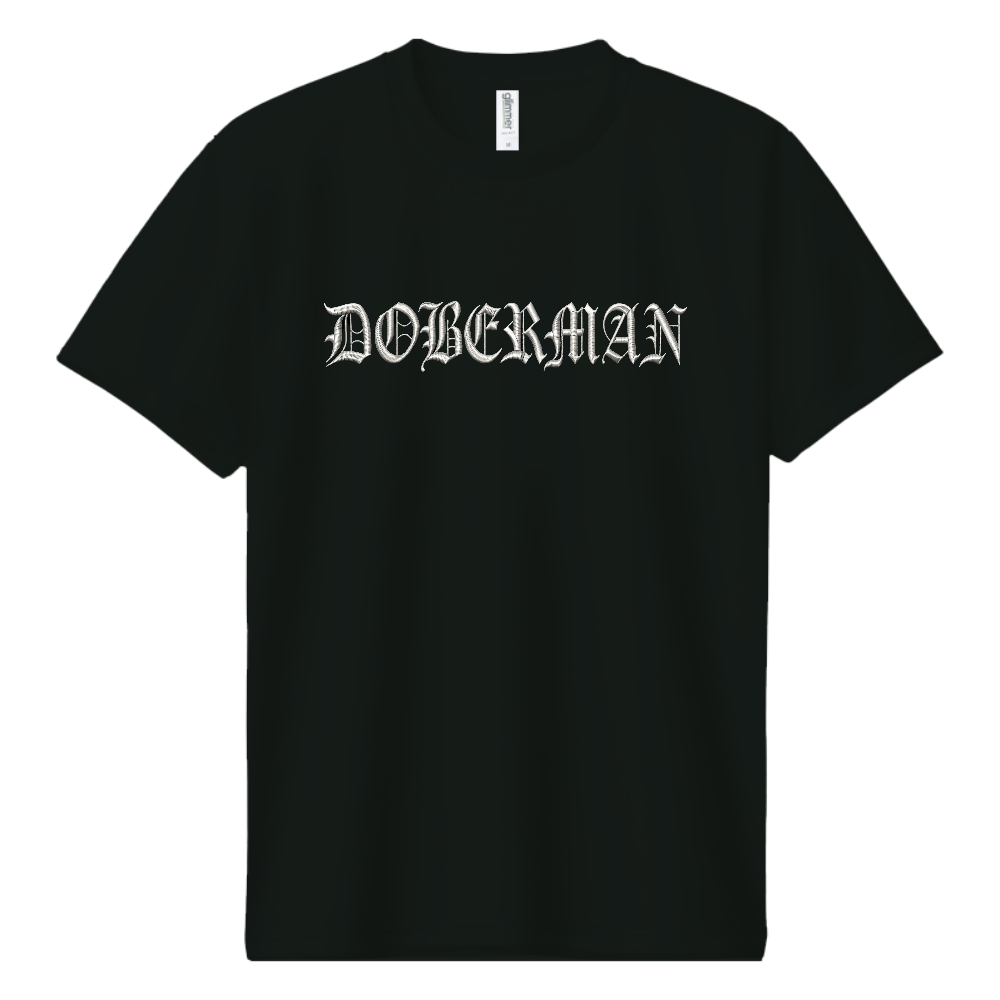DOBERMANTシャツ