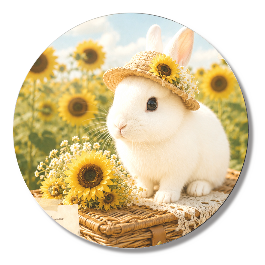 flower Rabbit