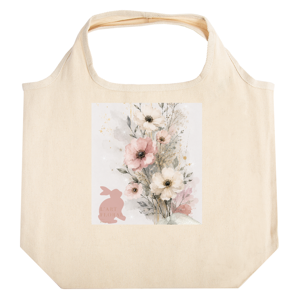 botanical flower Rabbit