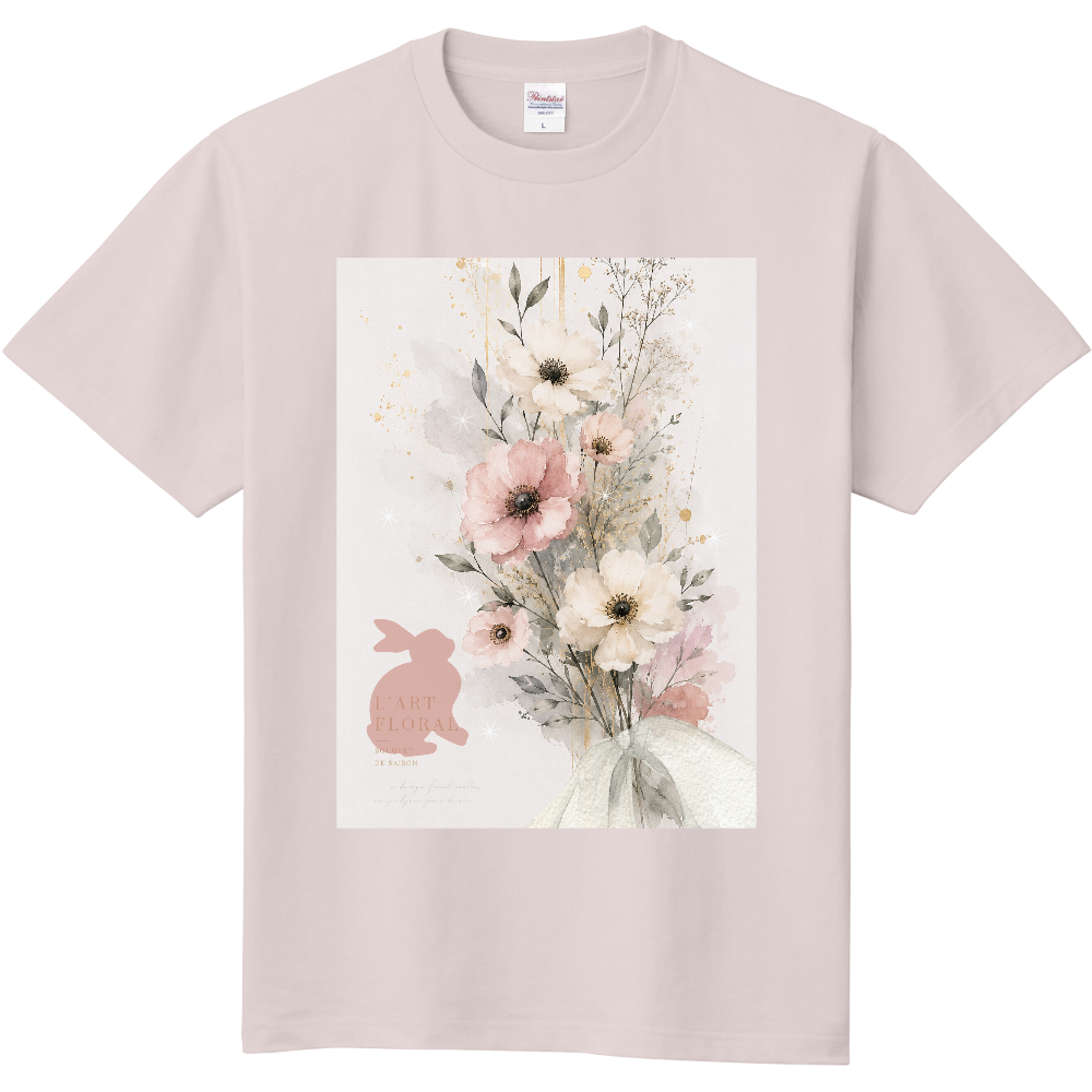 botanical flower Rabbit