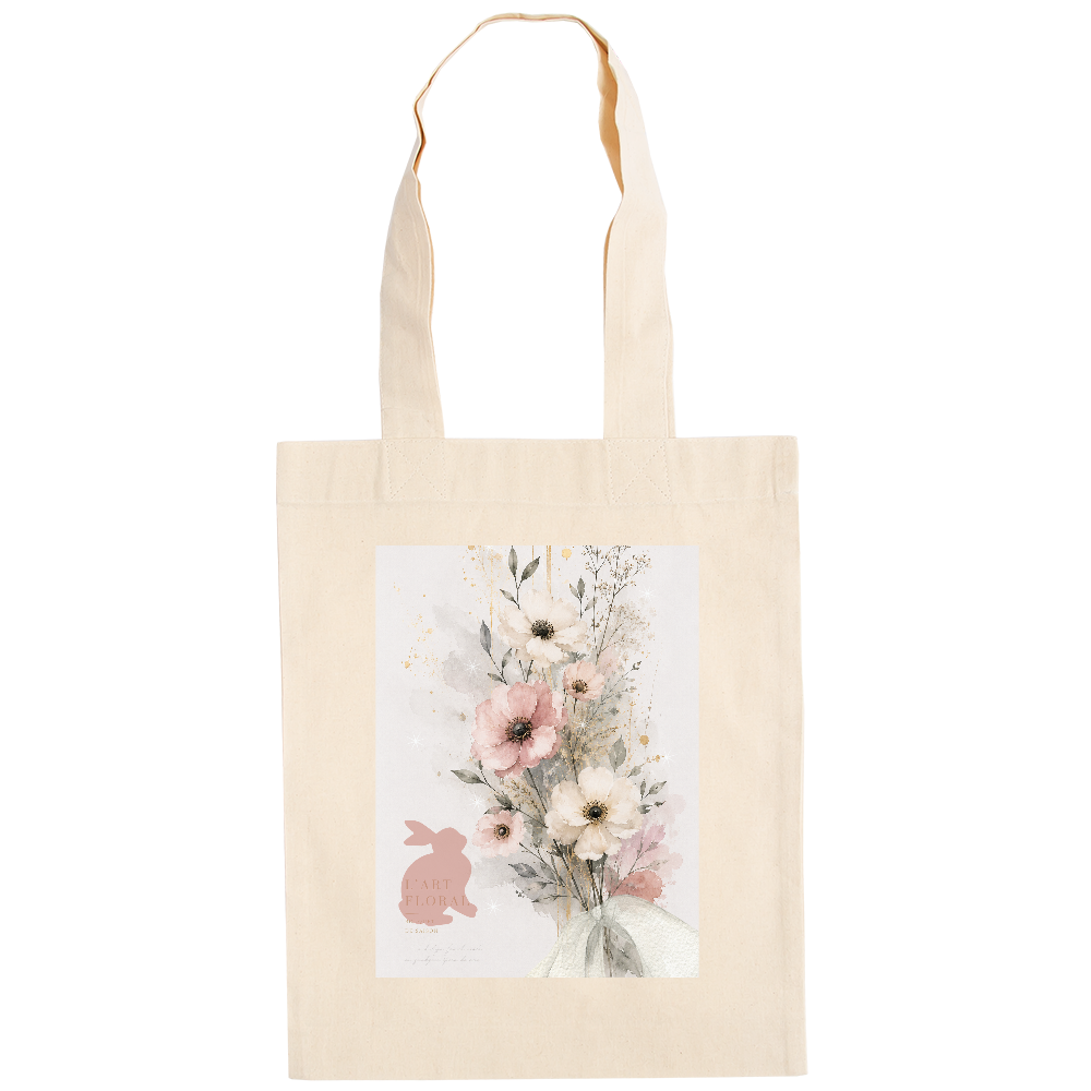 botanical flower Rabbit