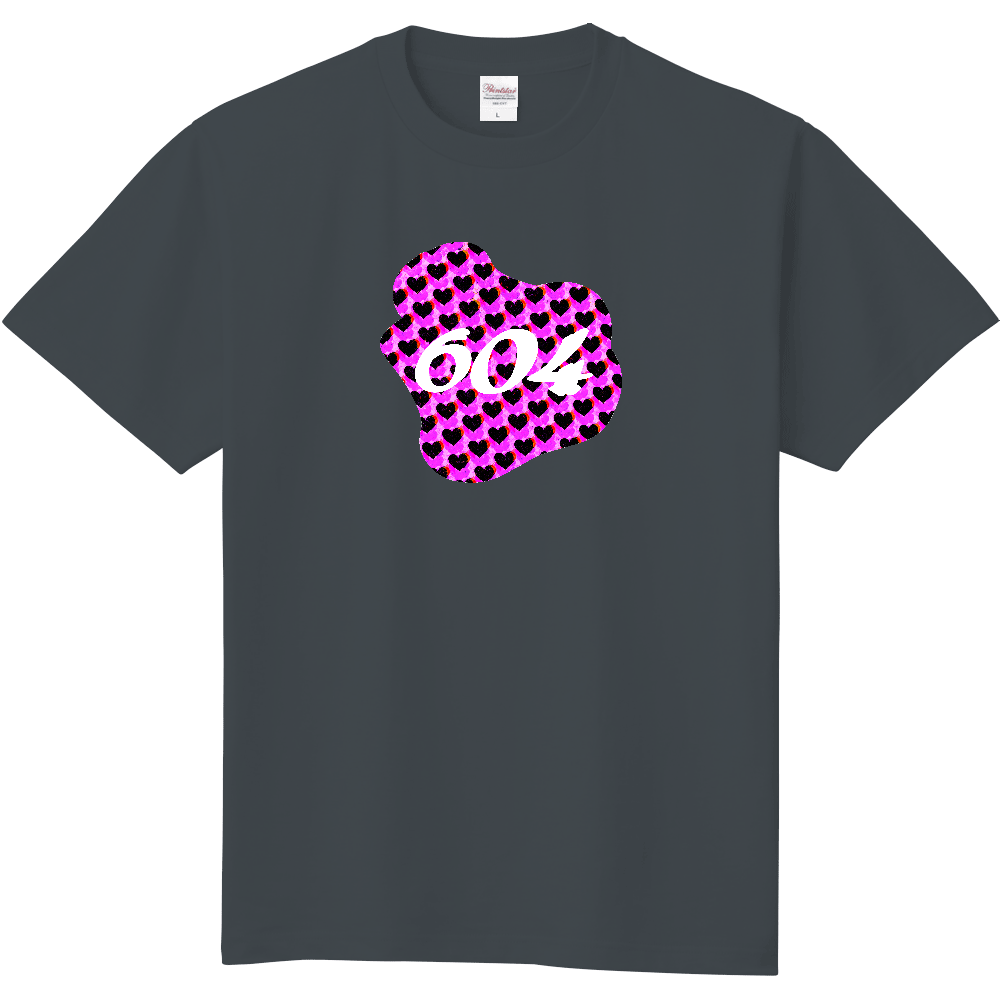 LSD4「RAZOR&COKE」604 Psychedelic Animal カエル ビビットハート ピンク