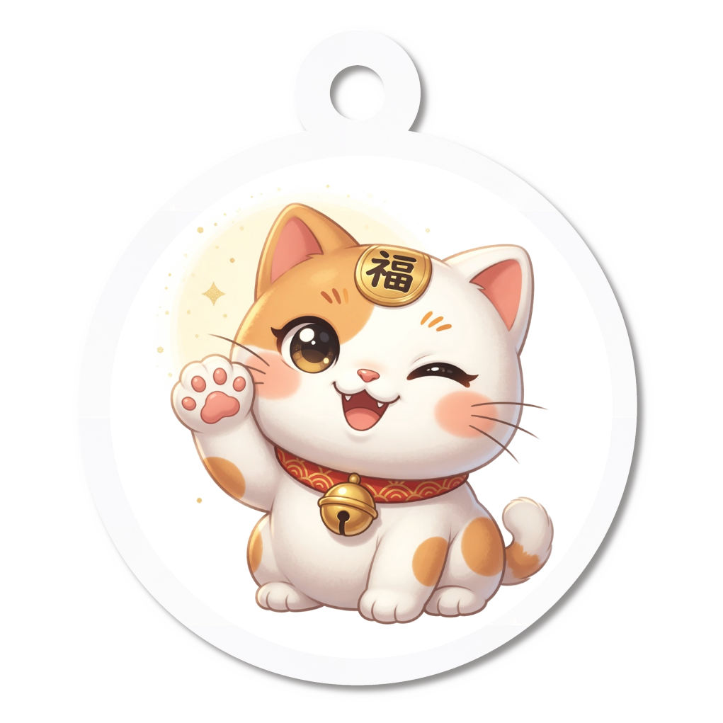 招き猫
