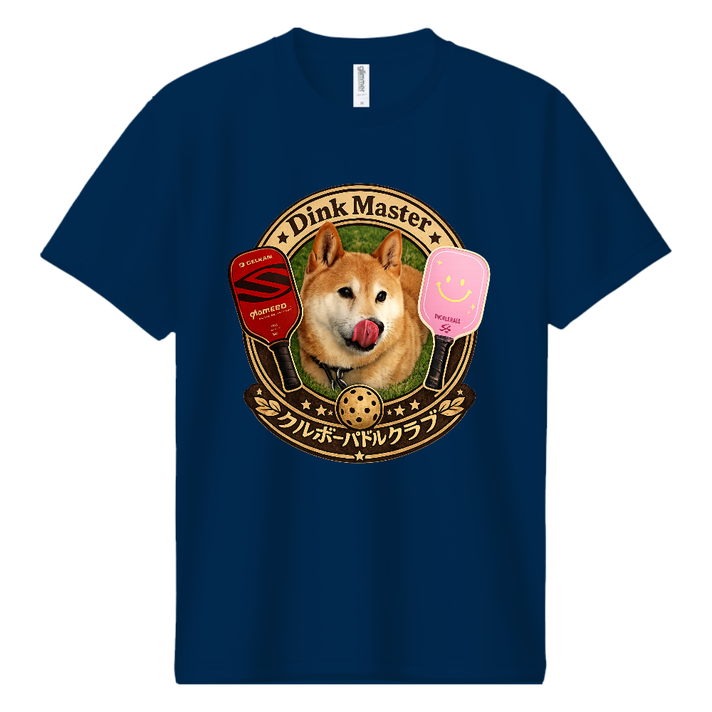 「DinkMaster」クルボーパドルクラブ
