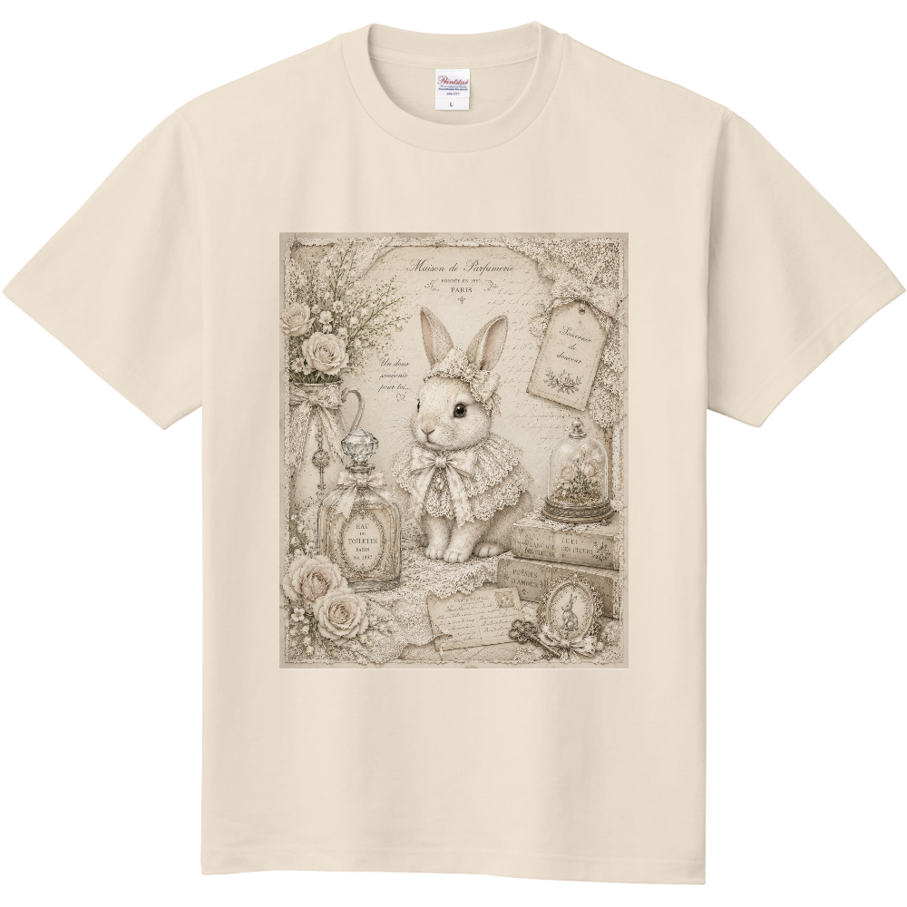 antique Rabbit