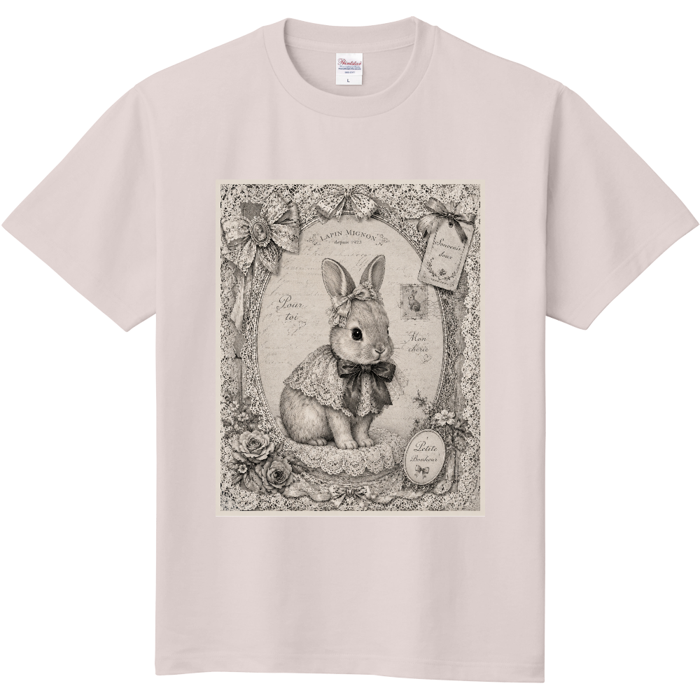 antique Rabbit