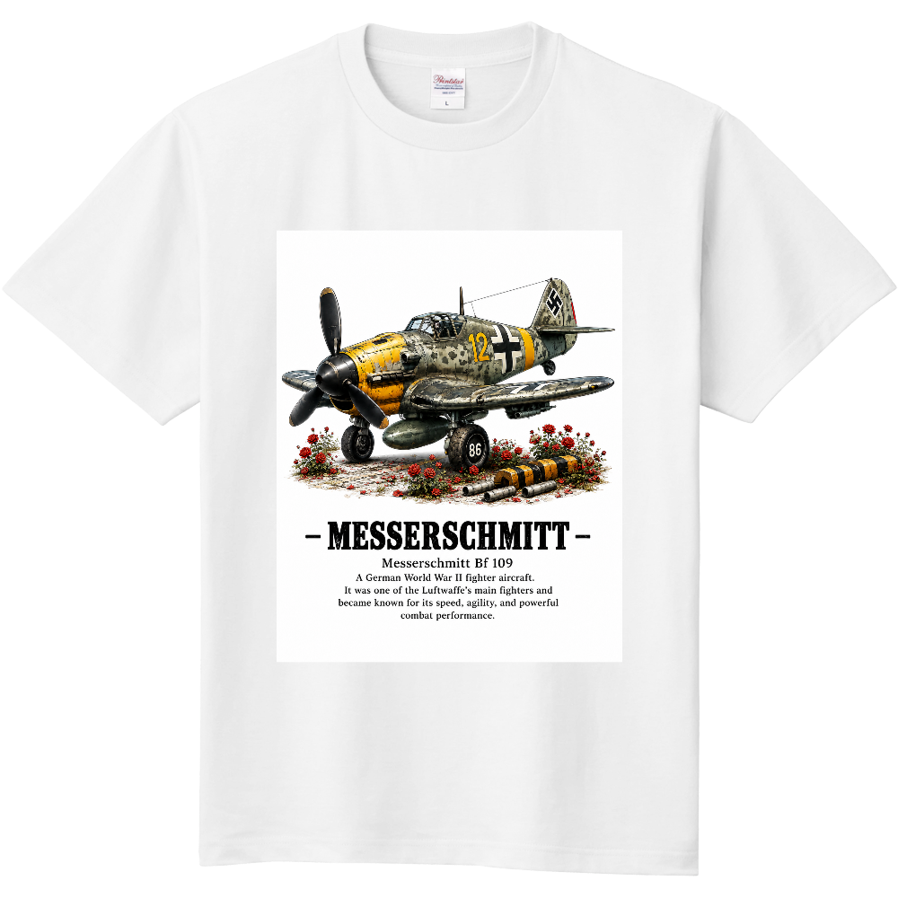 MESSERSCHMITT Bf 109 - Hunter of the Skies -