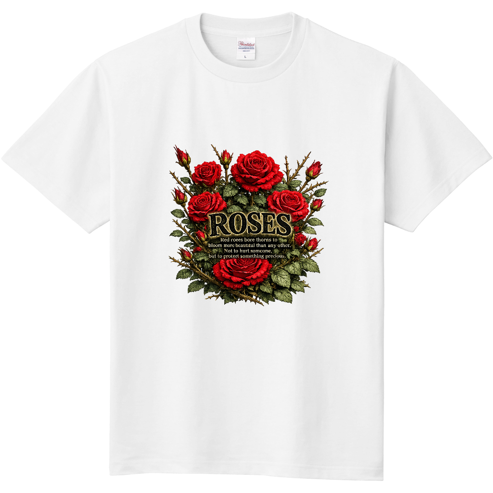 ROSES - Love and Pride Within the Thorns -