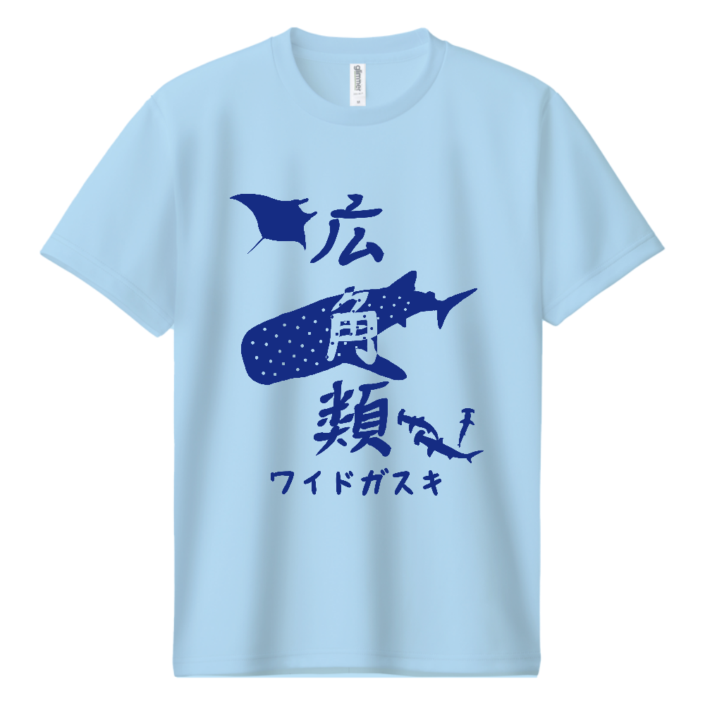 広角類 ~ワイドガスキ~