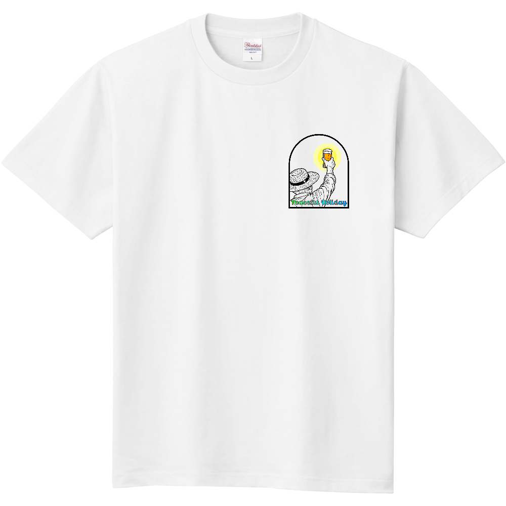 Weed Warrior Tシャツ