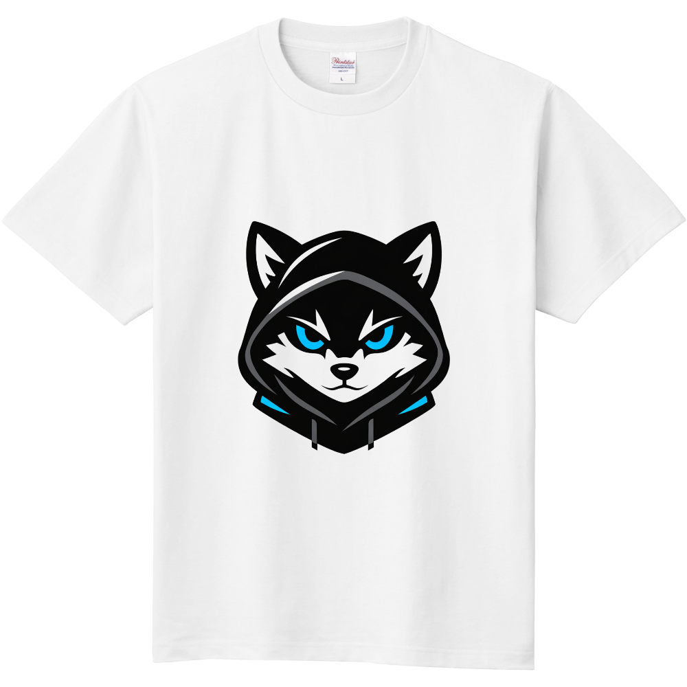 Ma.Wolf Tシャツ