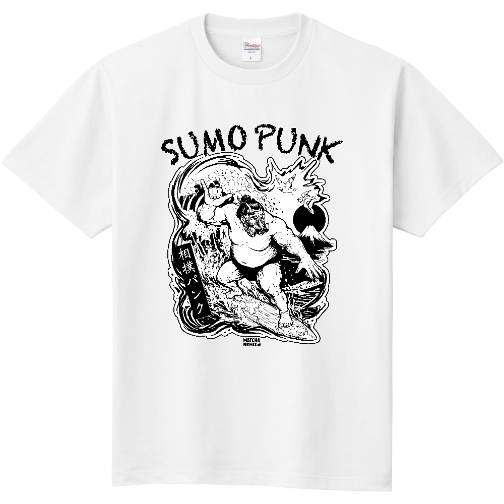 SUMO PUNK 相撲パンク