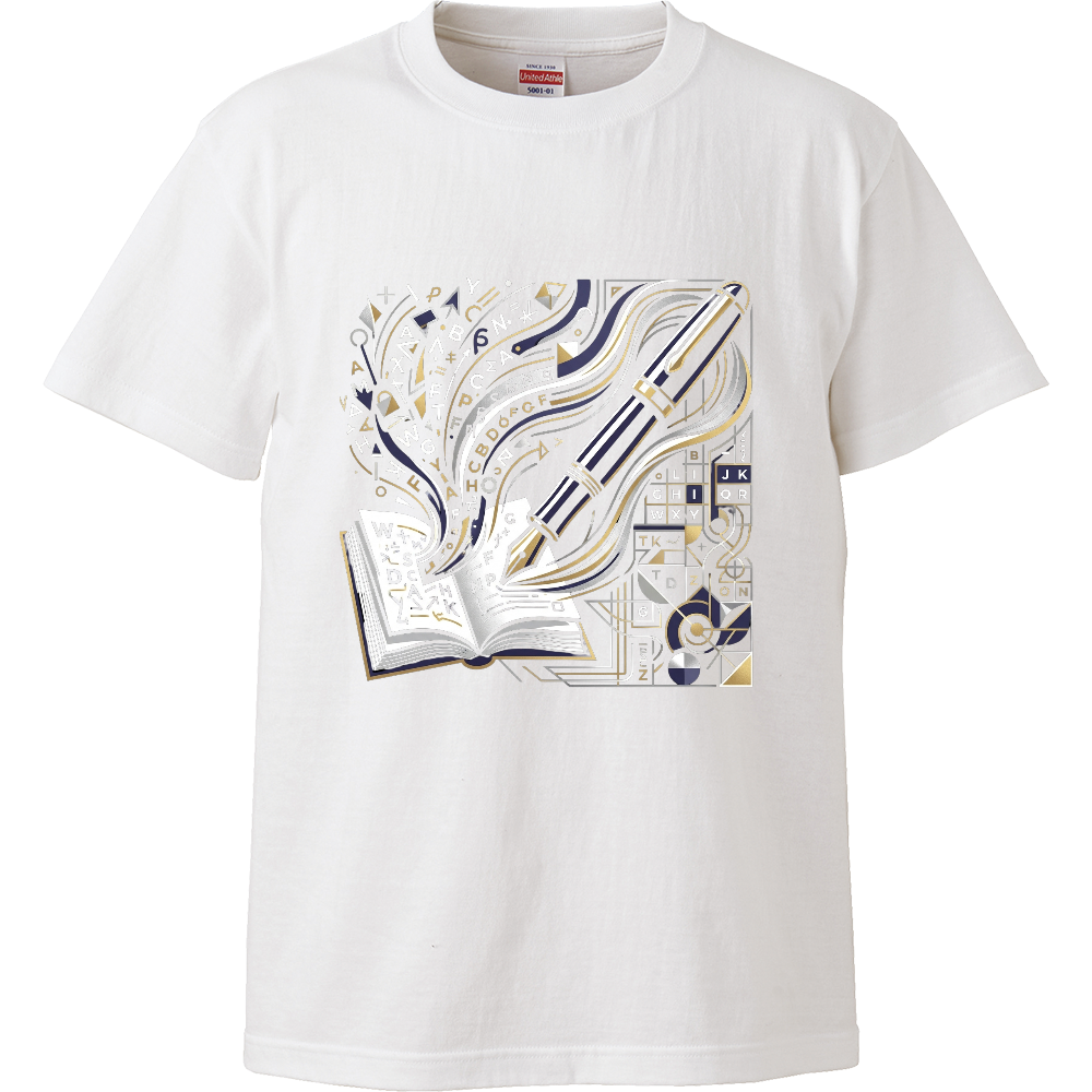 [Tシャツ] Learn by Doing