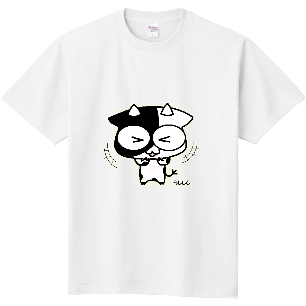 うしししTシャツ