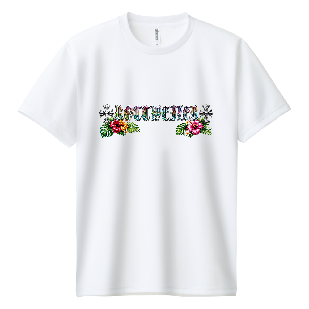 ROTTWEILER DRY T-SHIRT 第4弾 〜 Tropical Luxe Edition 〜