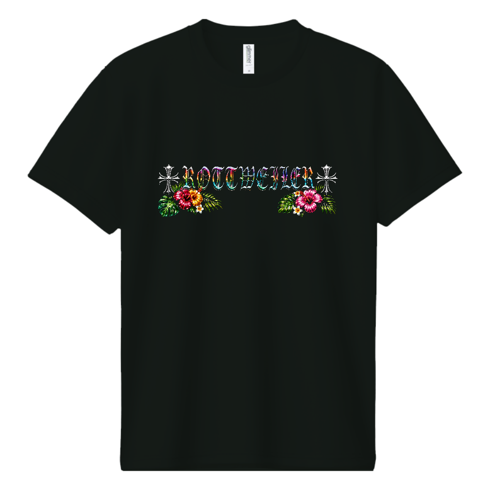 ROTTWEILER DRY T-SHIRT 第4弾 〜 Tropical Luxe Edition 〜